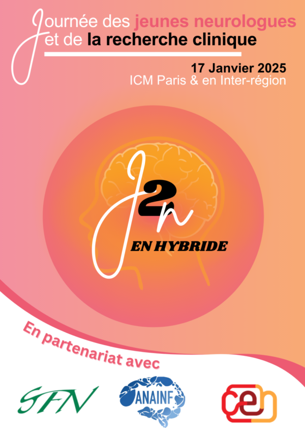La Journée des Jeunes Neurologues et de la Recherche Clinique 2025
