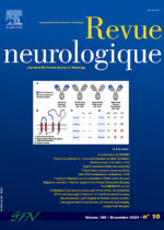 La Revue Neurologique - Décembre 2024